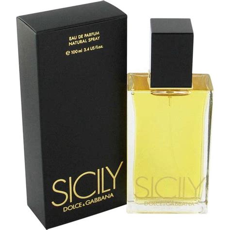 sicily dolce gabbana perfume